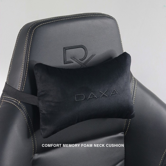 Rexus Daxa Elco One DX-EC1 / DX EC1 Chair Kursi Gaming