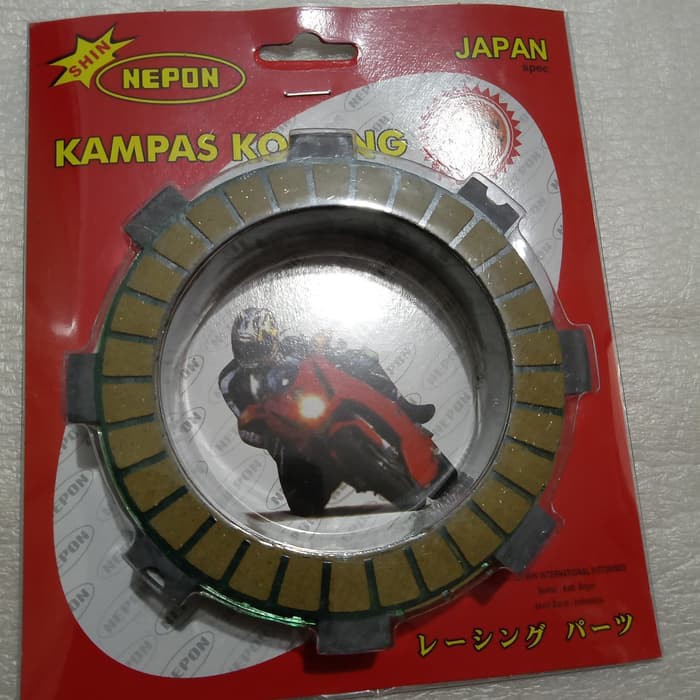 KAMPAS KOPLING SUZUKI FR PNP JUPITER VEGA FIZR RACING NEPON