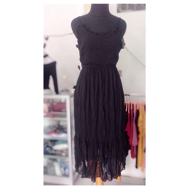 Dress Plisket Bangkok