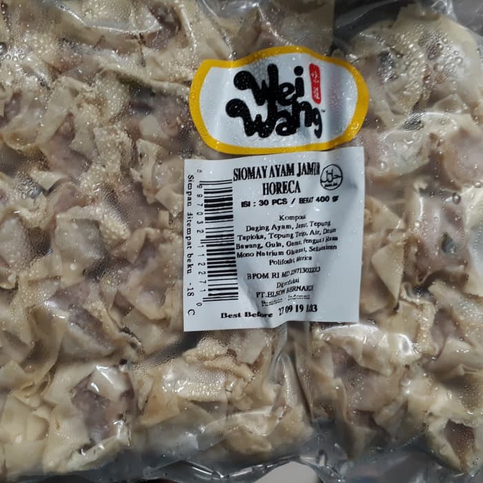 

SIOMAY AYAM JAMUR ISI 30Pcs