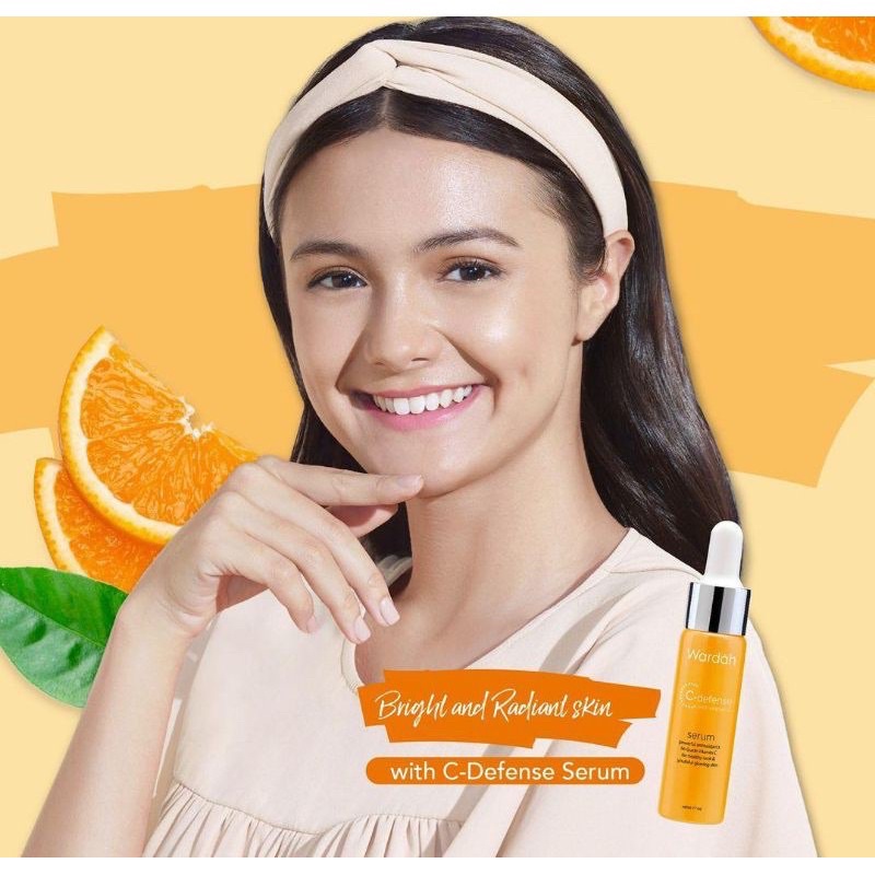 WARDAH UV SHIELD SUNSCREEN GEL SPF 30 / SUNSCREEN WARDAH