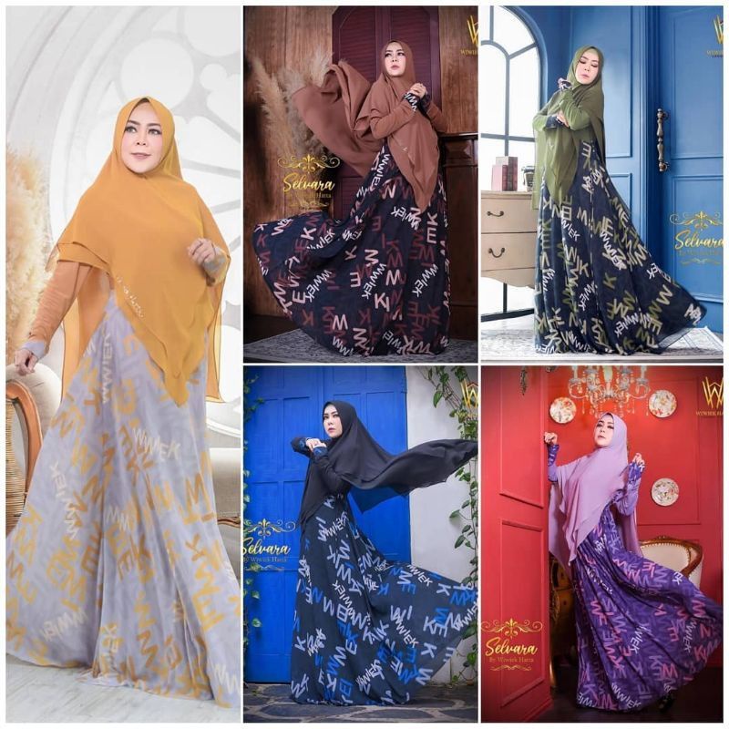 selvara by wiwiek hatta