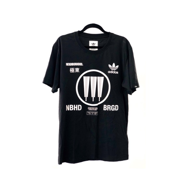 NEIGHBORHOOD x Adidas Tee