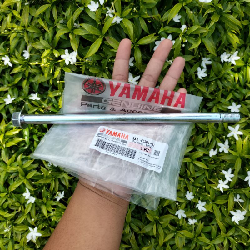 As roda belakang FIZR F1ZR FIZ original