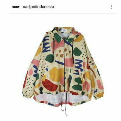 jaket nadjani