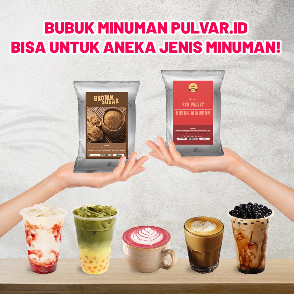 COCOA POWDER PREMIUM / BUBUK COKLAT MURNI / COCOA POWDER PURE / BUBUK COKLAT PREMIUM POWDER