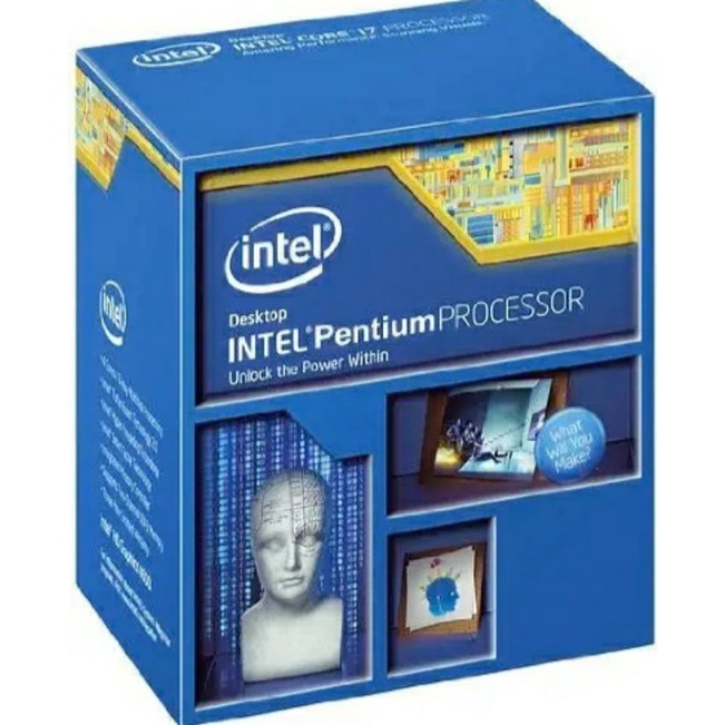 Processor Intel Pentium G3220 G3240 G3250 G3260 Socket LGA 1150