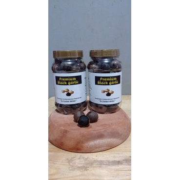 

BLACK GARLICK BAWANG HITAM 125 Gram