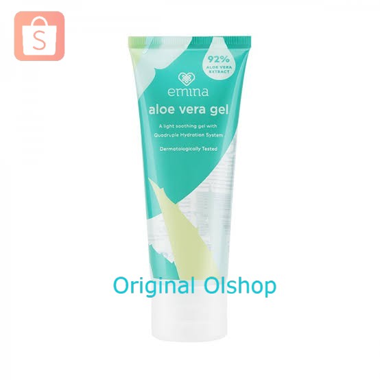 Emina Aloe Vera Gel ORIGINAL