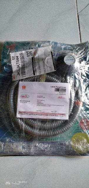 Selang Gas Regulator Paket Winn Gas W 298 Meter