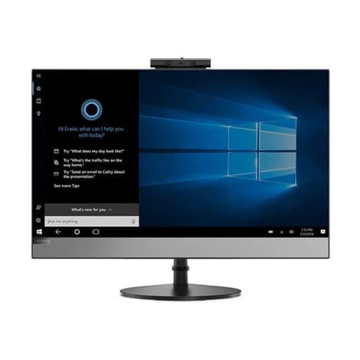 LENOVO AIO V530 LQID - CORE I3 9100T - 4GB - 1TB - 21.5in - WIN10 - HOME