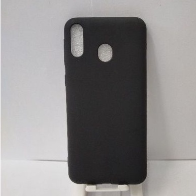 Blackmatte/ Shell Macaron Case | Samsung M20