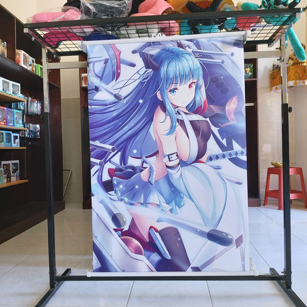 Anime Wall Scrolls And Posters