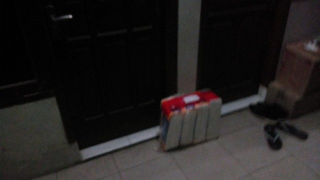 Tisu Wajah Multi 1000 Gram