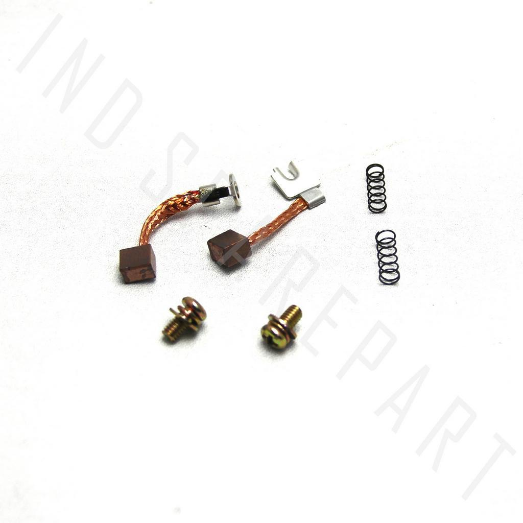 Cool-Kul-Areng-Arang Starter-Stater-Carbon Brush Mio J-M3/Vega R New-ZR/Byson/Jupiter MX New