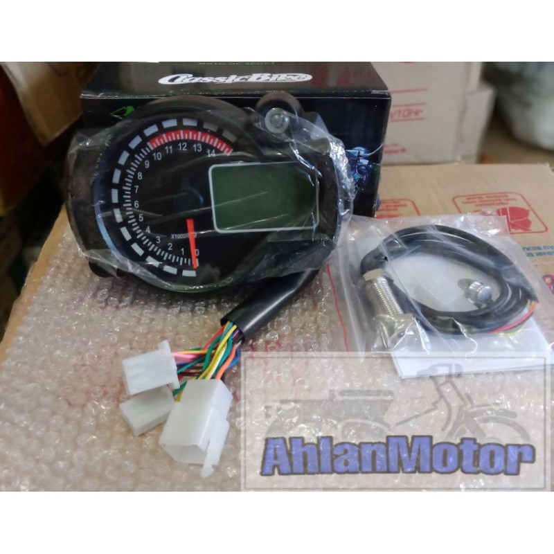 Speedometer Koso /Speedometer Digital Koso /Speedometer Murah Universal