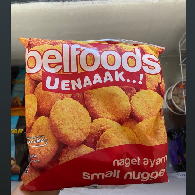 

Bellfoods Chicken Nugget