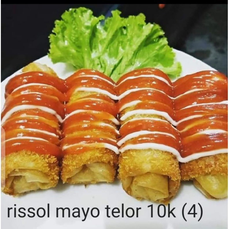 

risol mayo