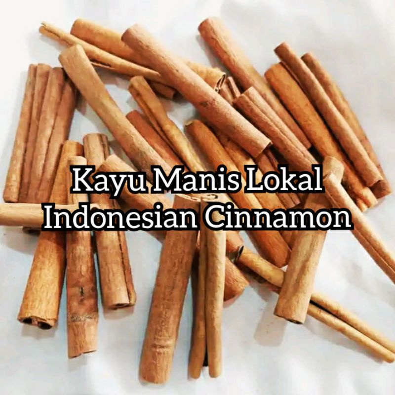 

Kayu Manis Batang | Cinnamon Stick Asalan