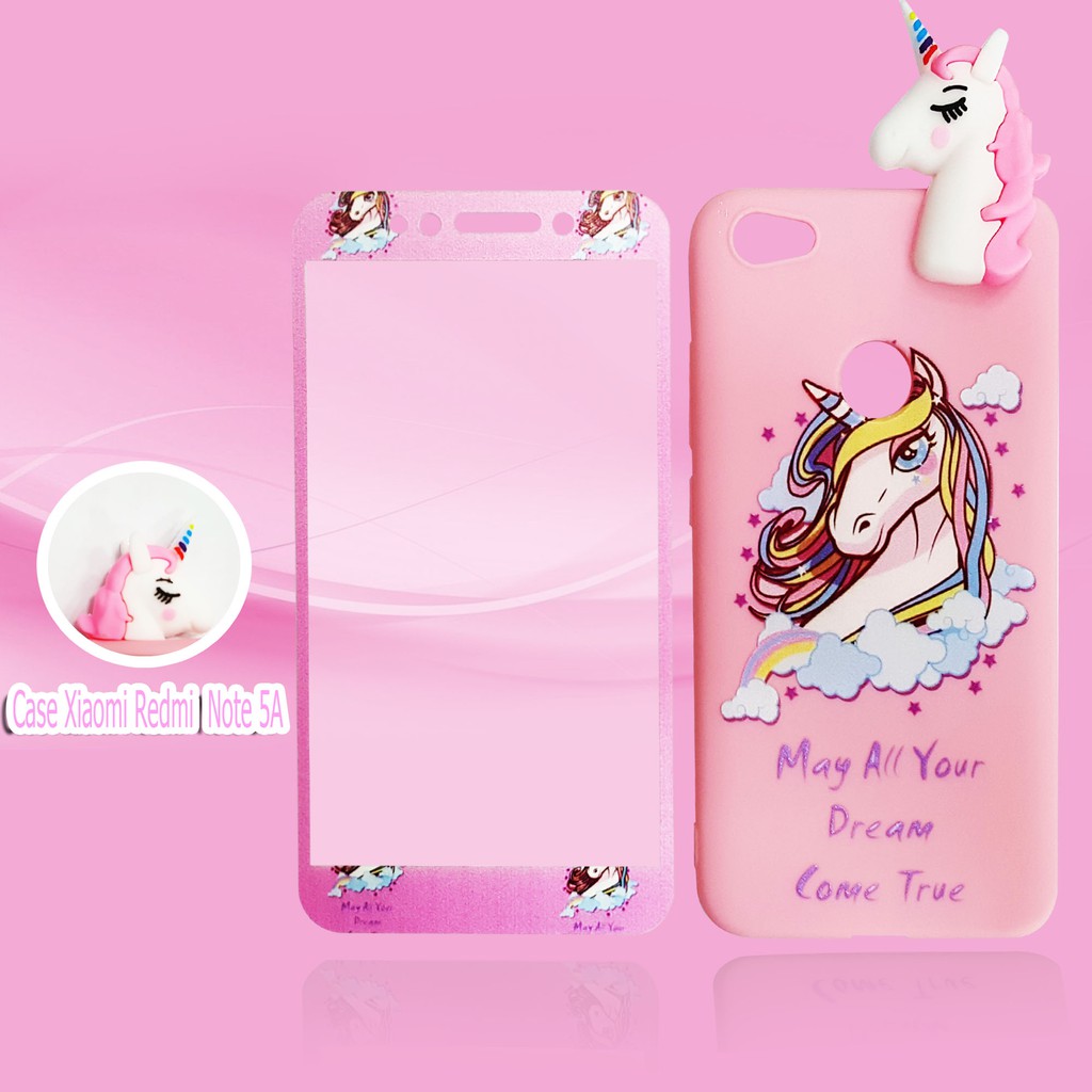 Case Hp Xiaomi Redmi 5a Unicorn - Xiaomi Product Sample