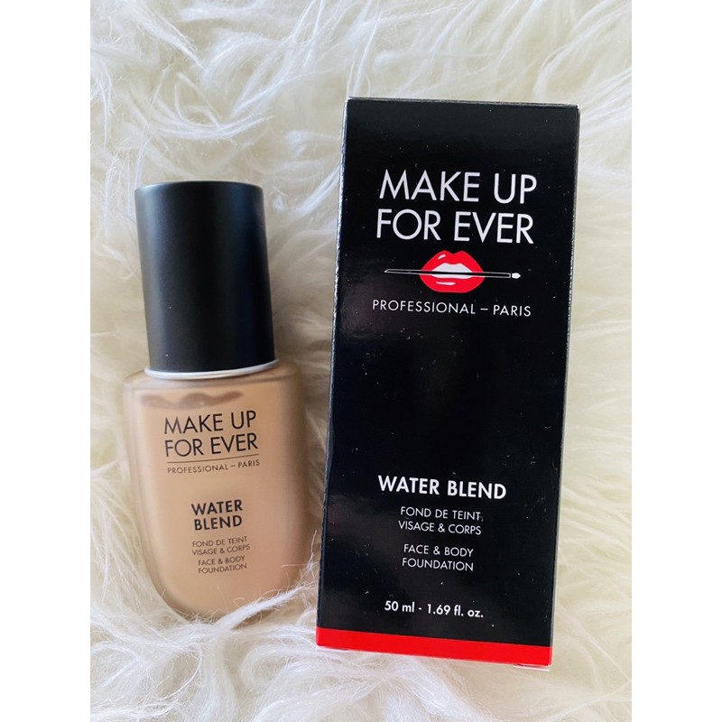 MakeUp Forever Water Blend Foundation