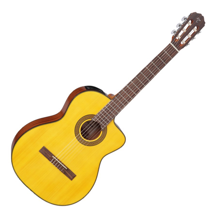 PROMO -- TAKAMINE - G.Series E. Classic Guitar GC3CE-NAT (402000768)