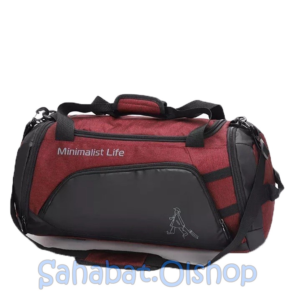 Sahabat Life Tas Mudik Olahraga dan Travel Besar