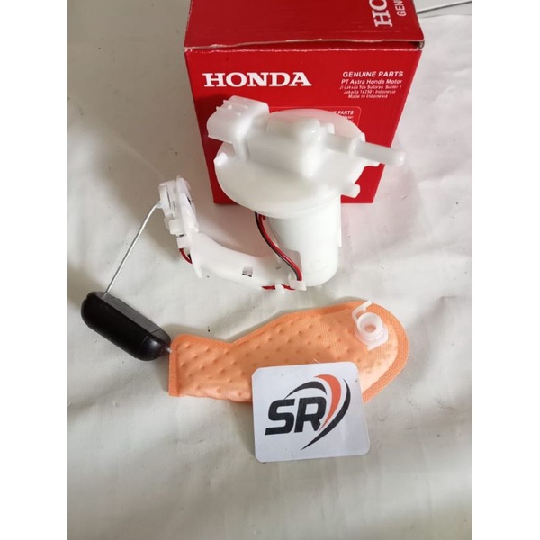 puel Pum Dinamo Assy puel Pum kode(K16) Honda original Beat esep FI  Scoopy fi