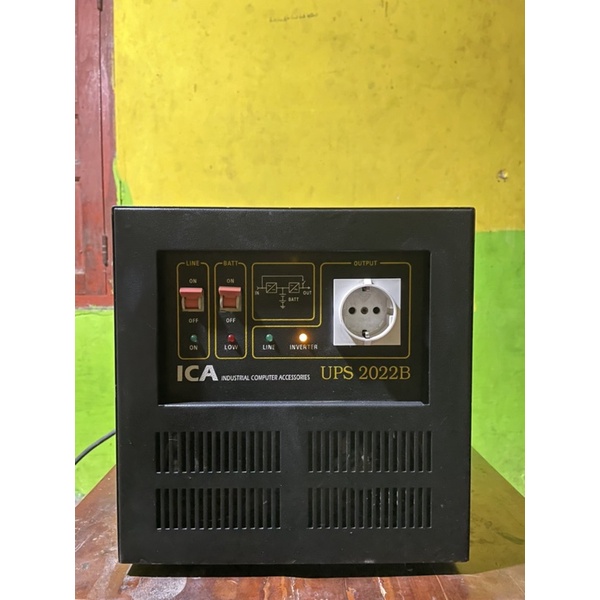 UPS ONLINE PSW 4000VA 2000watt 48v ICA 2022B