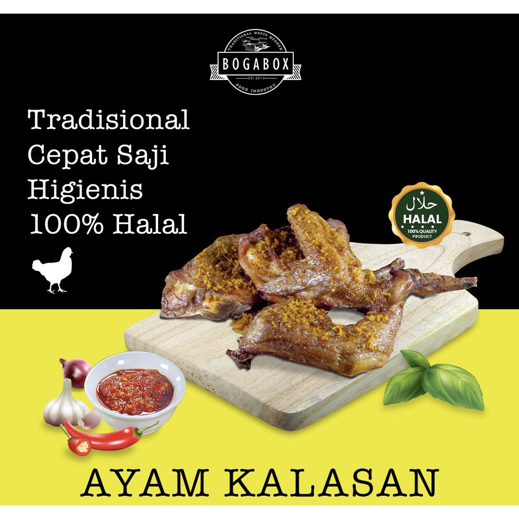 

Ayam Kalasan