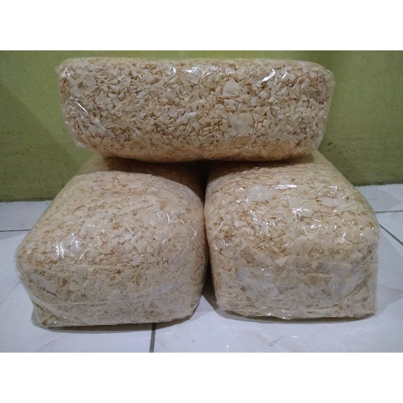 SERBUK KAYU HAMSTER KUALITAS SUPER