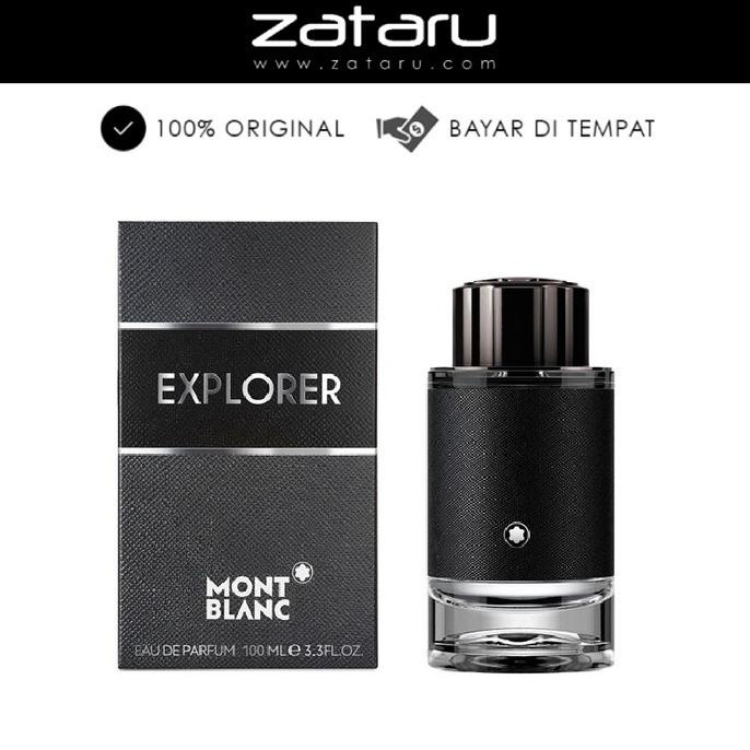 Montblanc Explorer Man 100 ML