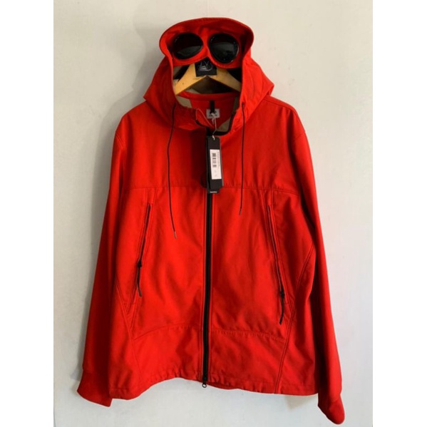 Cp company shoftshell