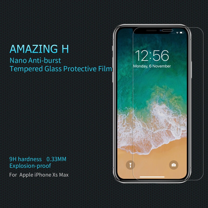 iPhone 11 Pro Tempered Glass NILLKIN Amazing H