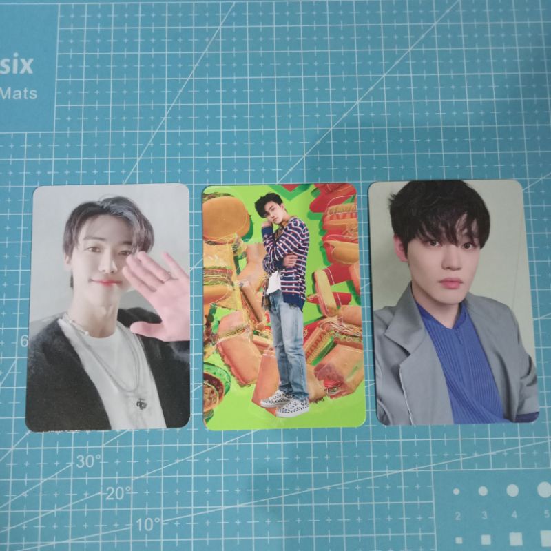 PC JEWEL HOT SAUCE JAEMIN PC CHENLE UNIVERSE PB VER