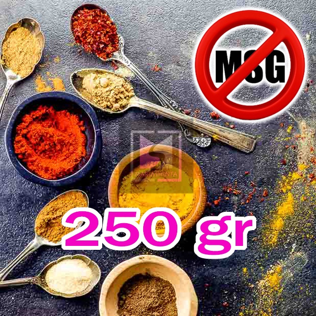 

250 gr (Non MSG) Bumbu Tabur Premium 250 gr