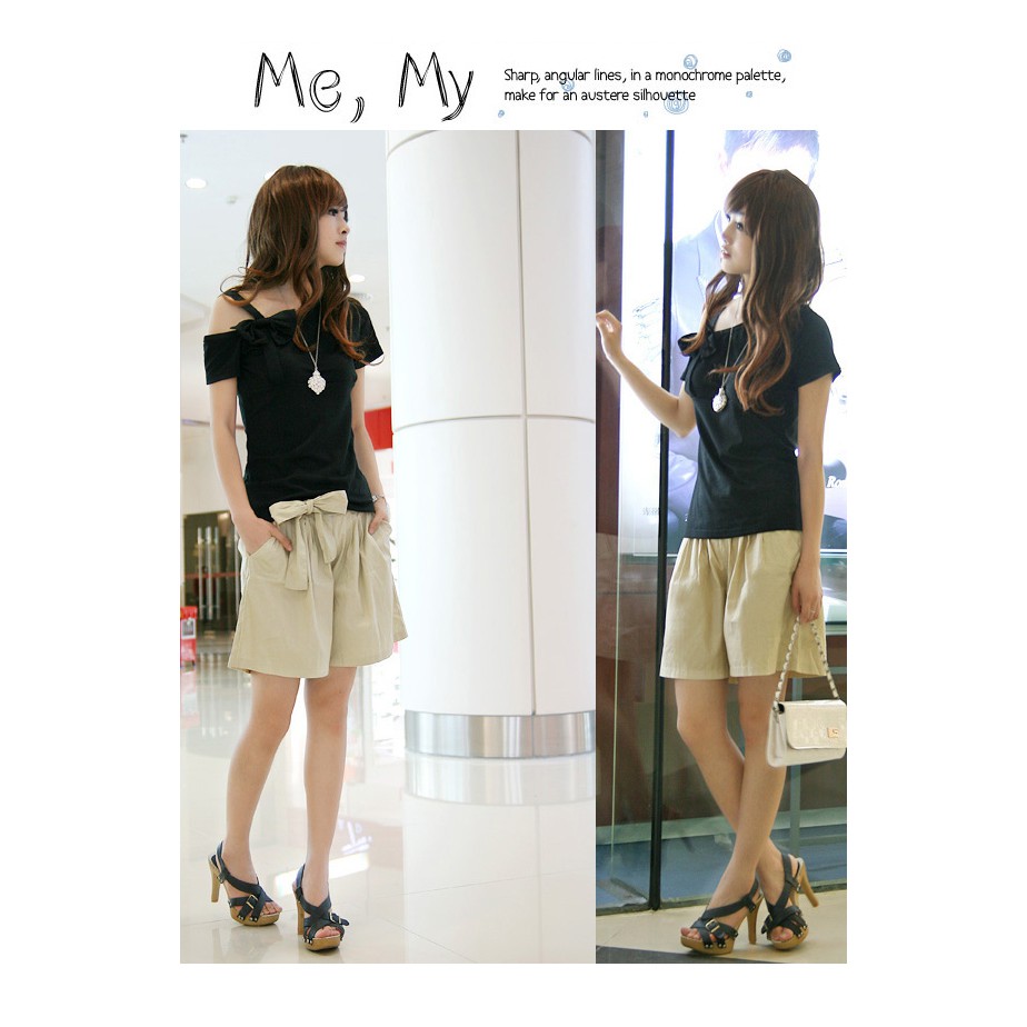 T-Shirt Korean Style 192215