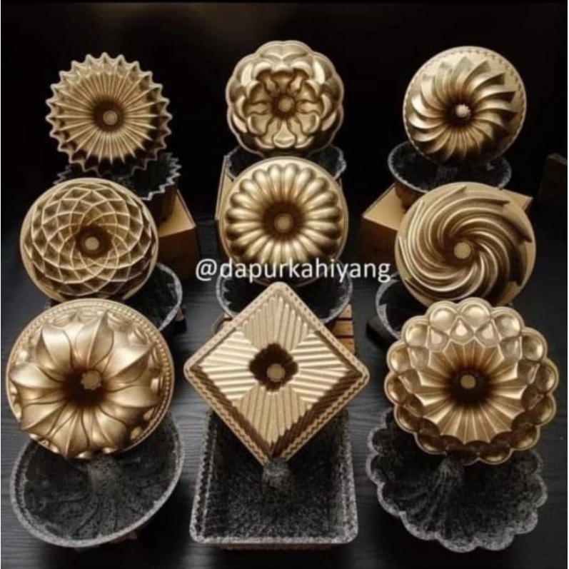loyang marble cake/ loyang cake marmer/loyang sultan/ loyang granite