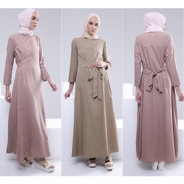 PL Khafra Dress By Ria Miranda