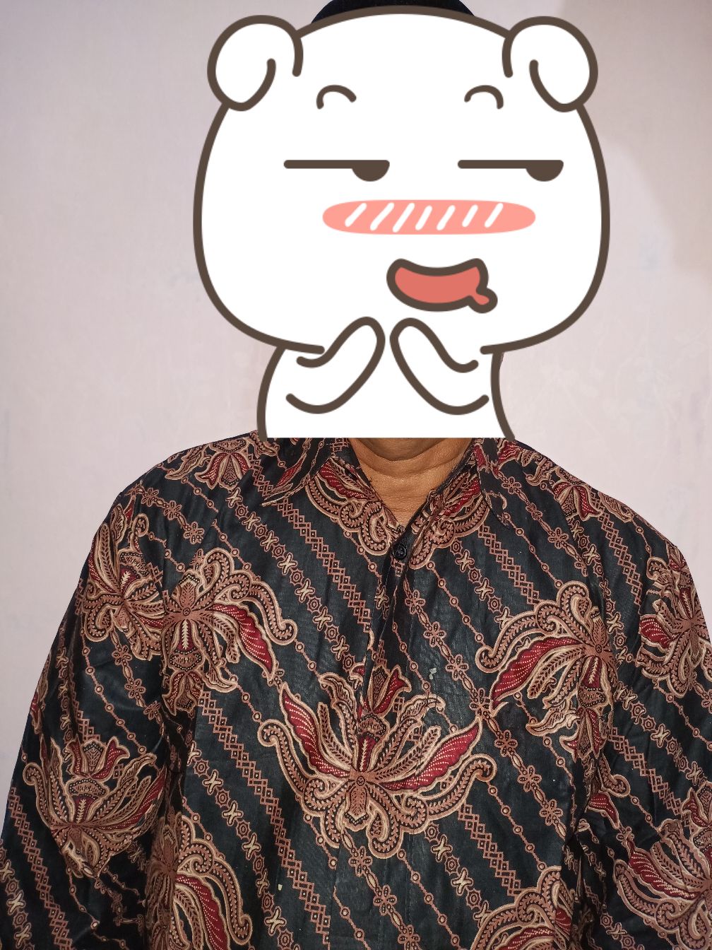 Batik Kalongan | Kemeja Batik Printing Lengan Panjang