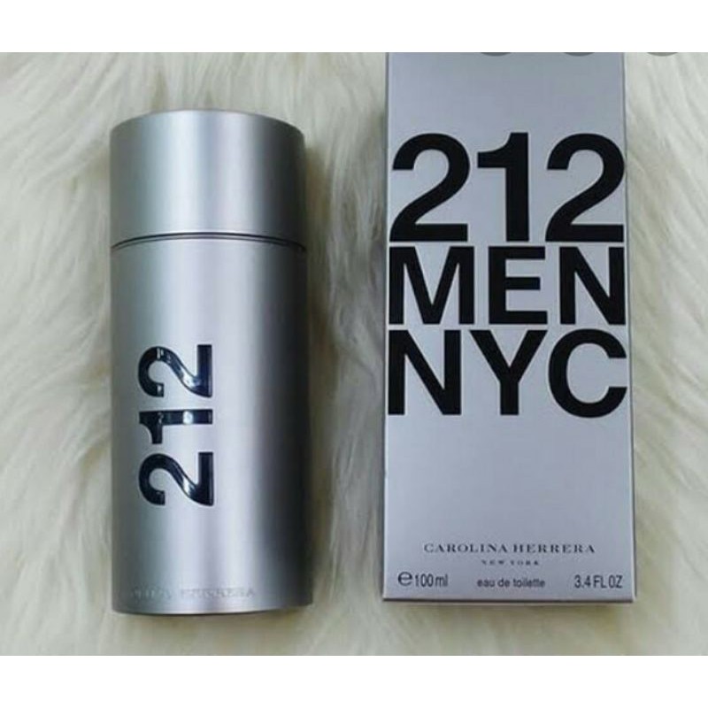 Parfum 212 MEN NYC