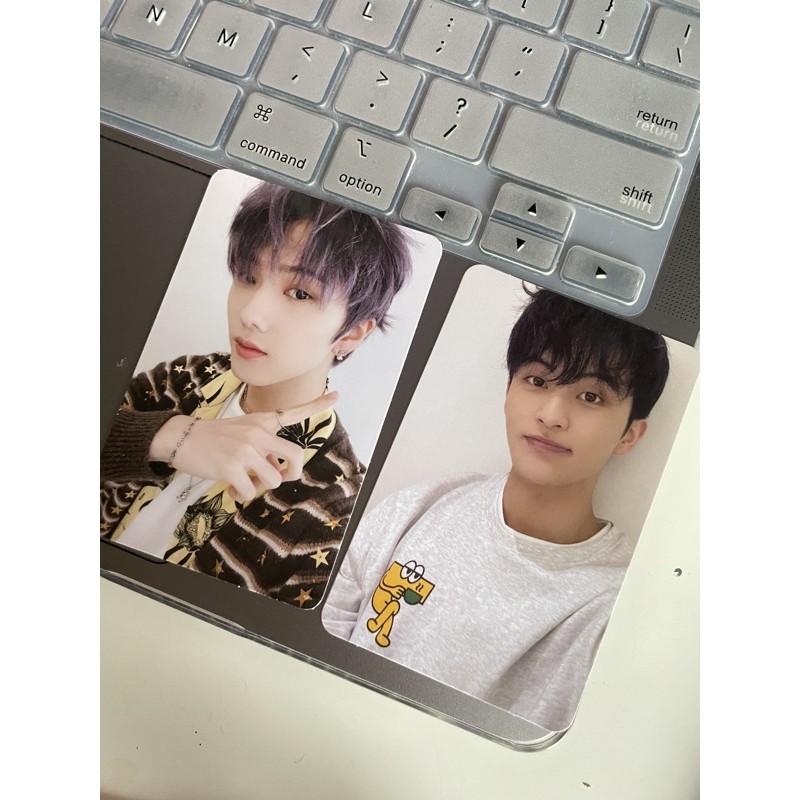 PC Jisung Crazy PC Mark Cafe
