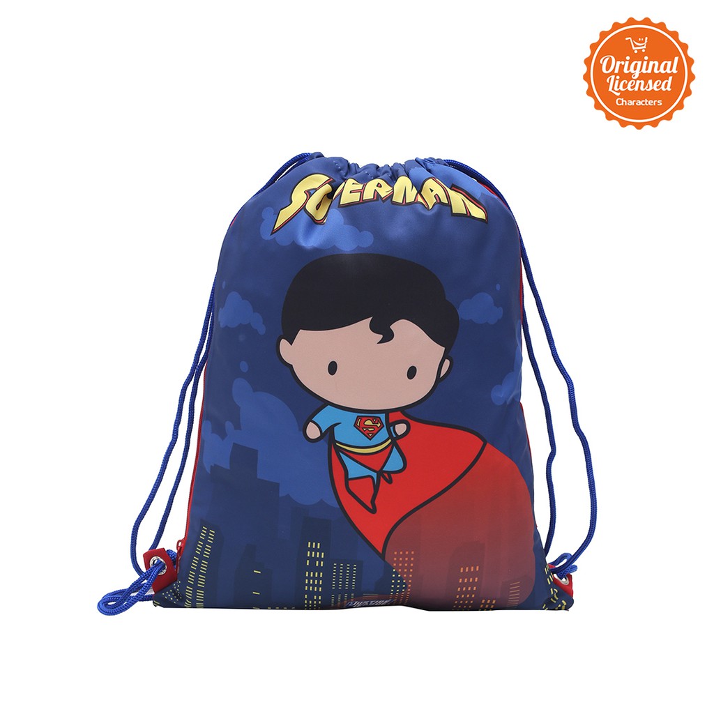 Justice League Bagpack Superman