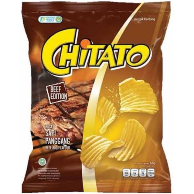 

Chitato Rasa Sapi Panggang 68Gr