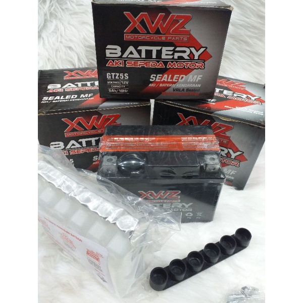 XWZ-AKI GTZ5S AKI KHARISMA/GTZ7Z AKI SATRIA FU/GM5Z-3B AKI GRAND