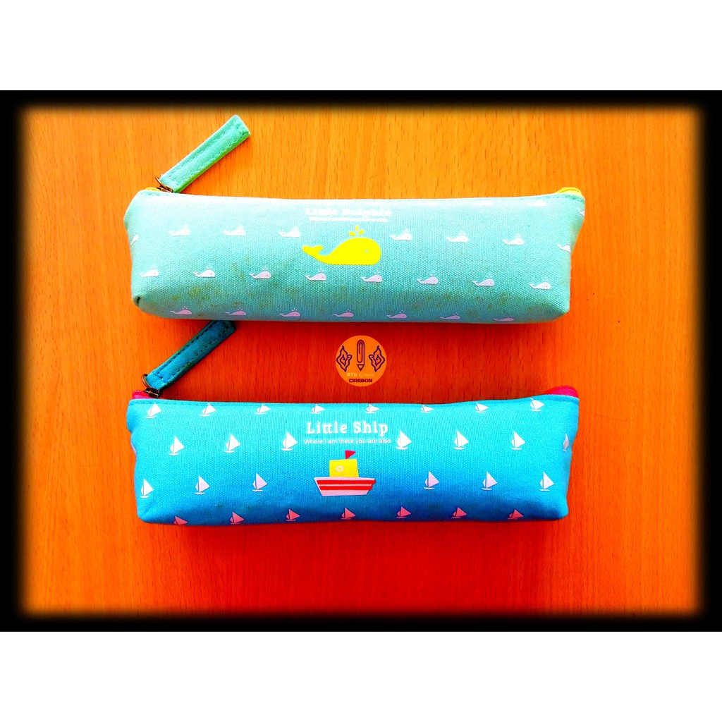 

Tempat Pensil Slet Im1411 XZ-KL10 Pencil Case