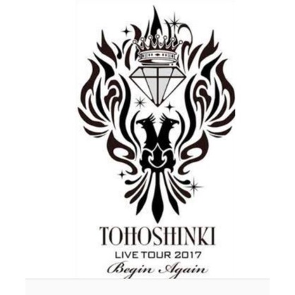 TVXQ 'Begin Again' 2017