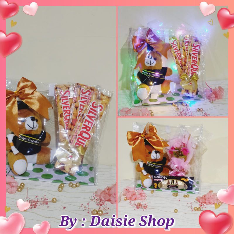 

Goodie Bag Boneka Wisuda