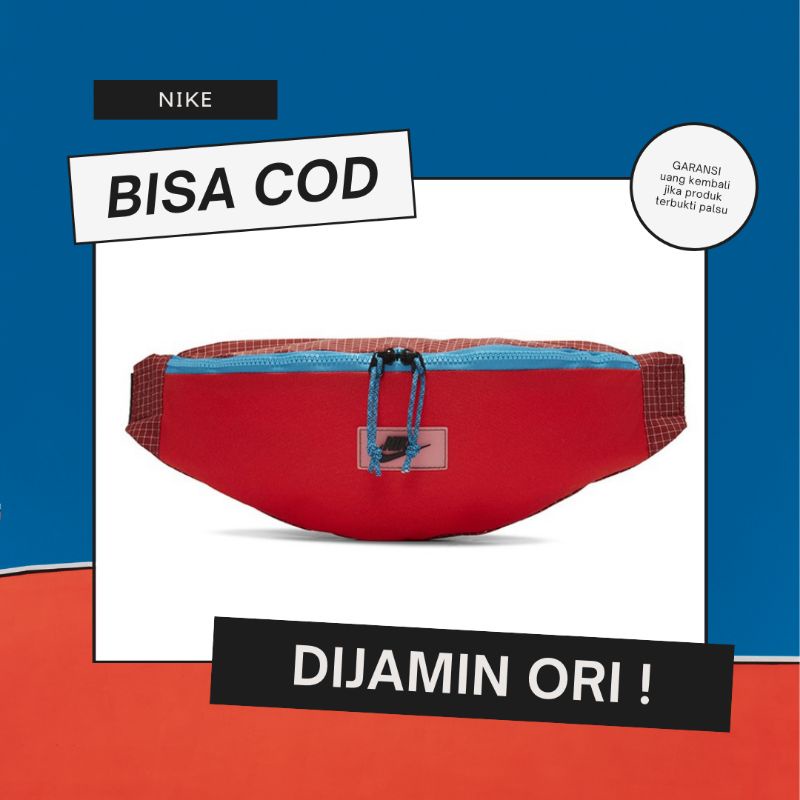 WAISTBAG NIKE ORIGINAL SPORTSWEAR HERITAGE HIP PACK