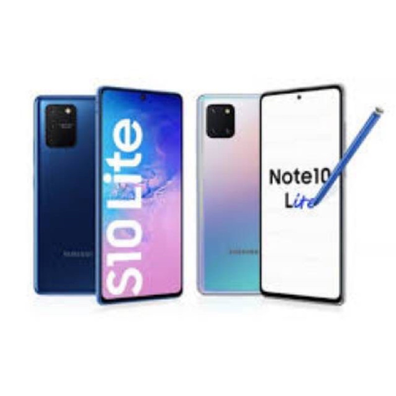 Samsung galaxy s10 lite